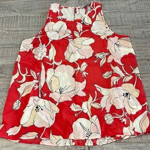 Dalia Sleeveless Top